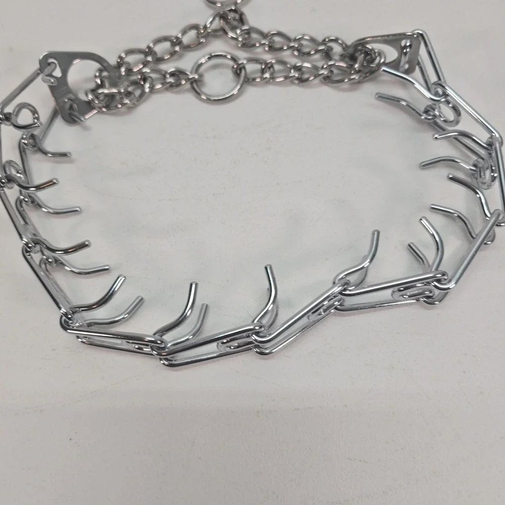 Herm Sprenger Stainless Steel Dog Collar 3.25mm X 22